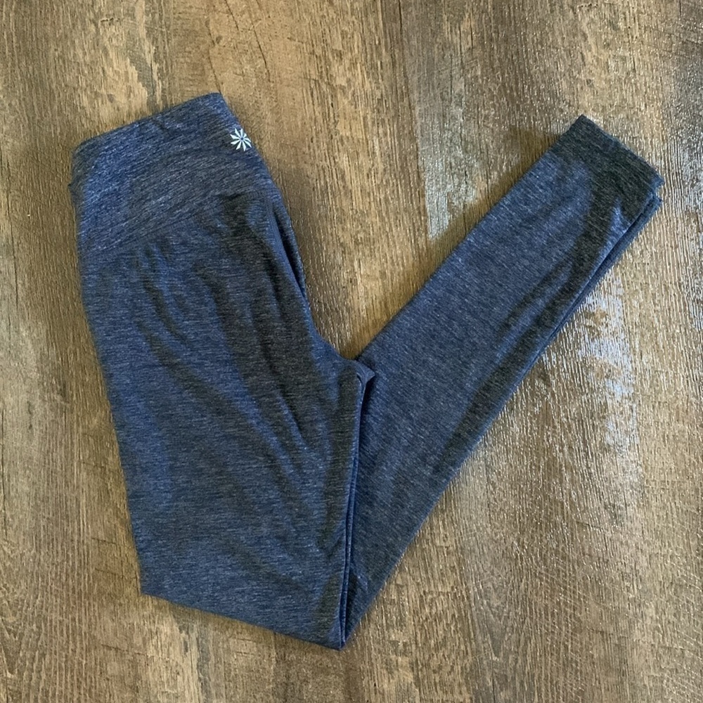 ATHLETA Quest Chaturanga Tights Legging Women’s Size XXS